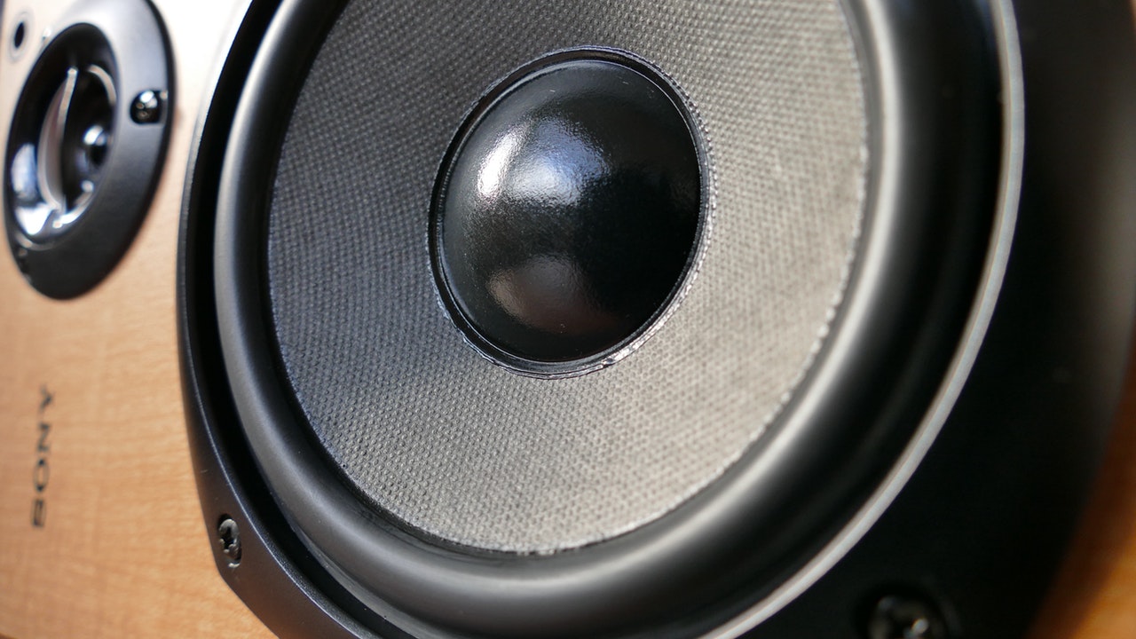 大きな音