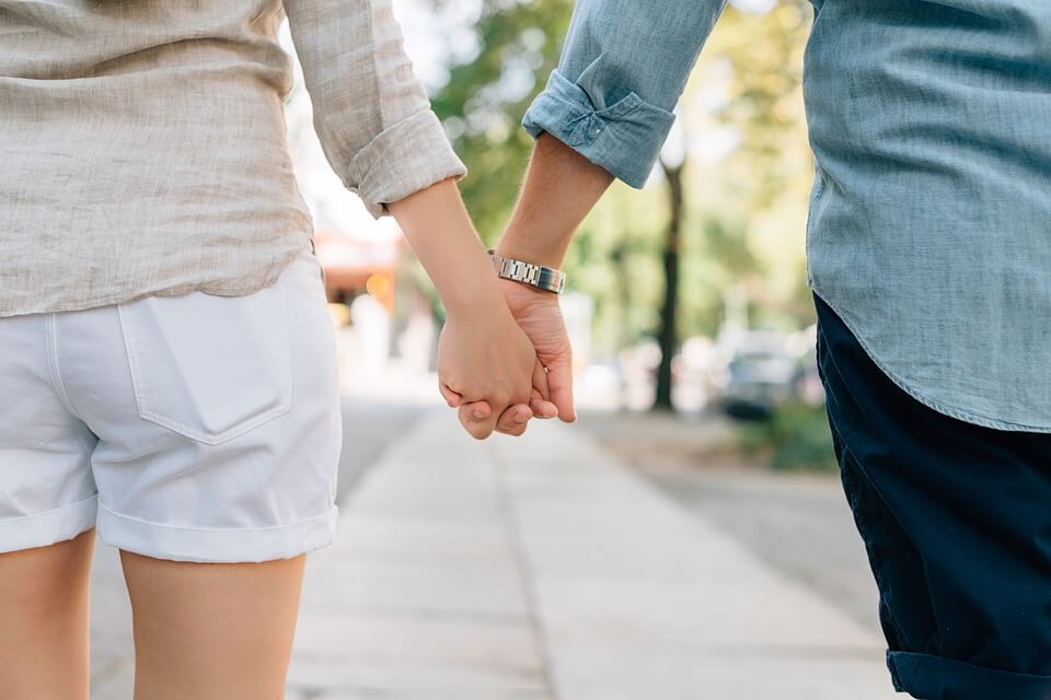 誠実な男はモテる！女子の好感度上げたいなら感謝しろ！